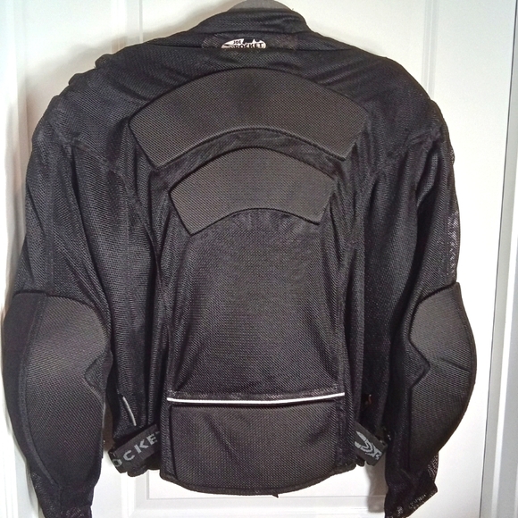 🖤Joe Rocket Moto Jacket🖤 - Picture 5 of 5